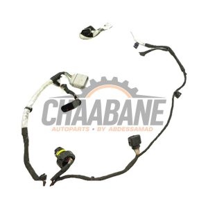Faisceau de cables compartiment moteur PAB971769 Porsche Cayenne III (9YA) 3.0 V6 Turbo 24V E-Hybrid 2017