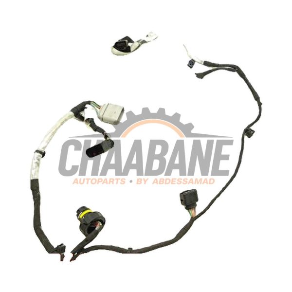 Faisceau de cables compartiment moteur PAB971769 Porsche Cayenne III (9YA) 3.0 V6 Turbo 24V E-Hybrid 2017