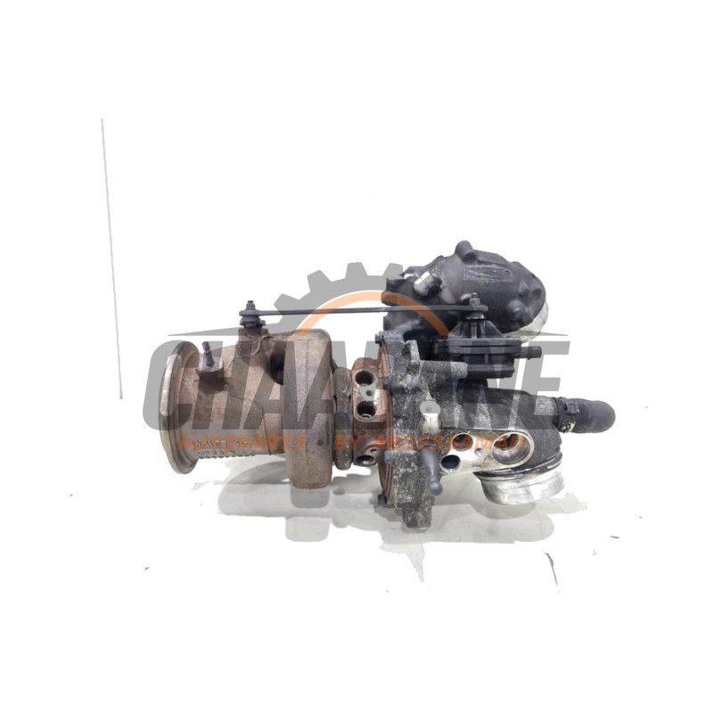 Turbo A2540905500 Mercedes C (W206) C-300 2.0 EQ Boost Turbo