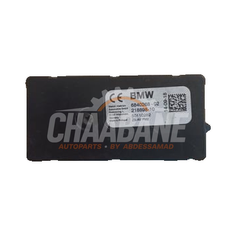 Antenne amplificateur 21889810 BMW X4 (G02) xDrive 20d 2.0 TwinPower Turbo 16V 2018