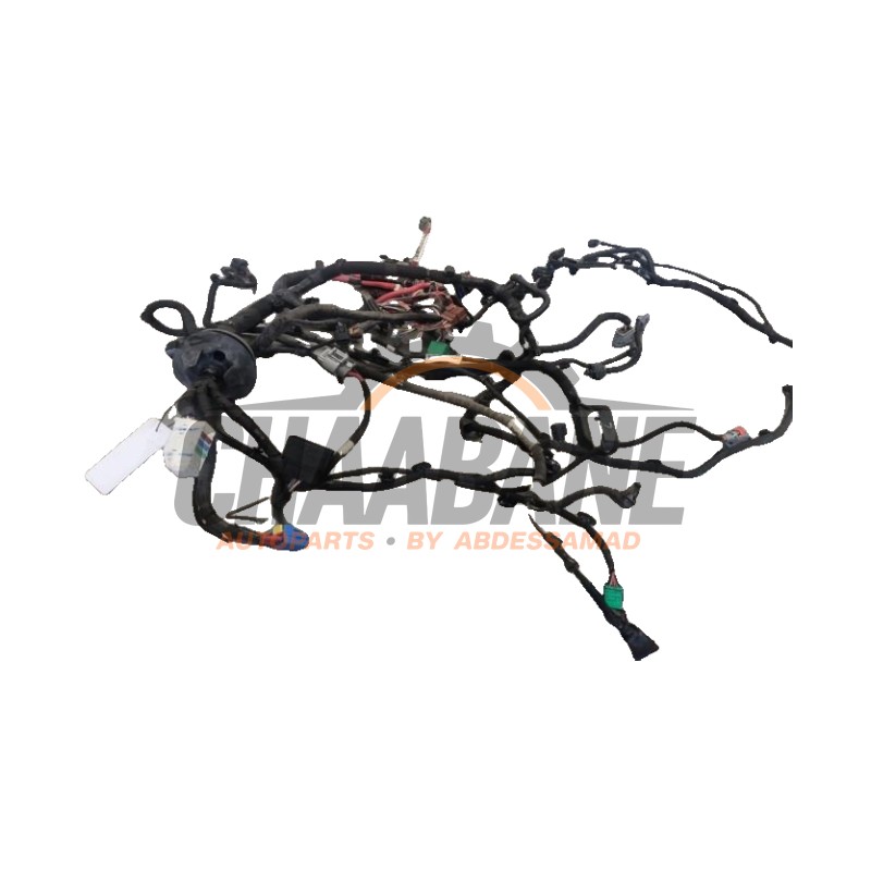 Faisceau de cables compartiment moteur 403884230R Mercedes Citan (420.6) 1.5 110 CDI