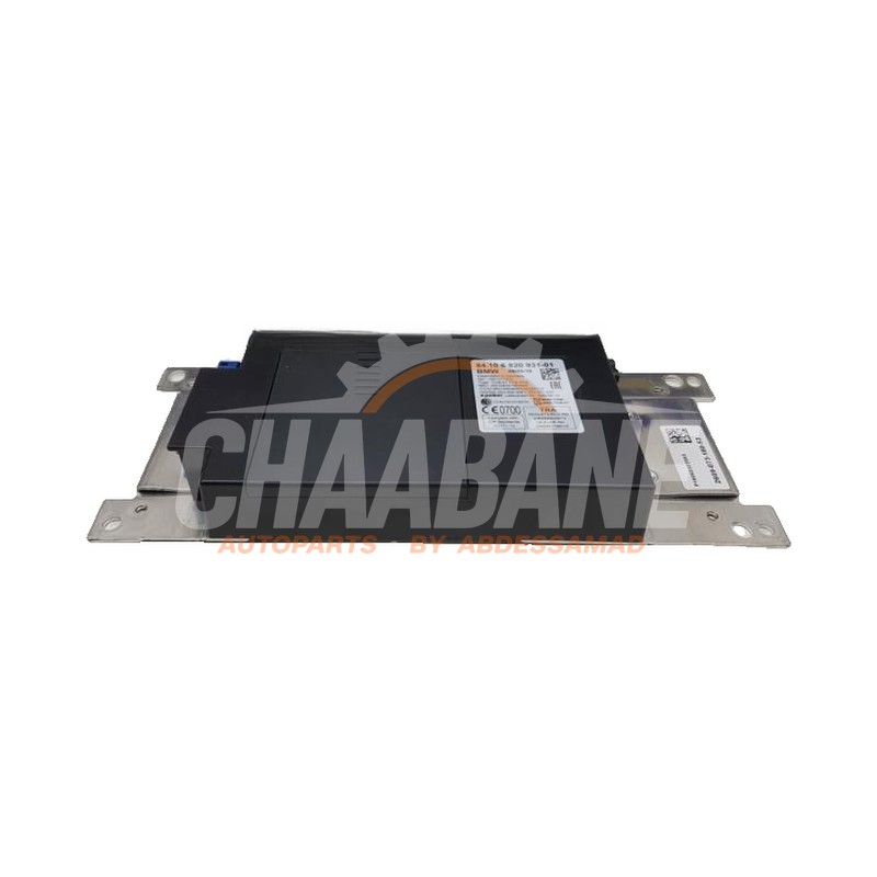 Module telephone 10213510 BMW 2 serie Gran Tourer (F46) 218i 1.5 TwinPower Turbo 12V 2014
