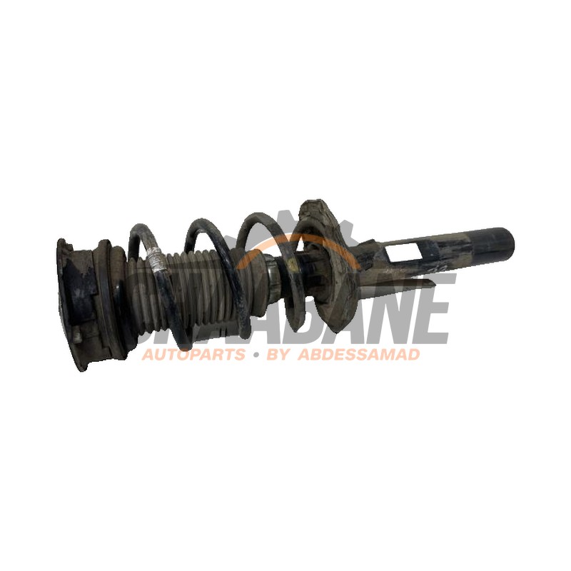 Barre amortisseur avant gauche 5Q0413023FM Seat Leon (5FB) 1.6 TDI 16V 2012 / 2020