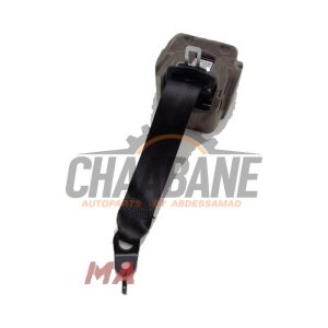 Ceinture arriere droit 72117496270 BMW 3 serie Touring (G21) 320e xDrive 2.0 TwinPower Turbo 16V 2019