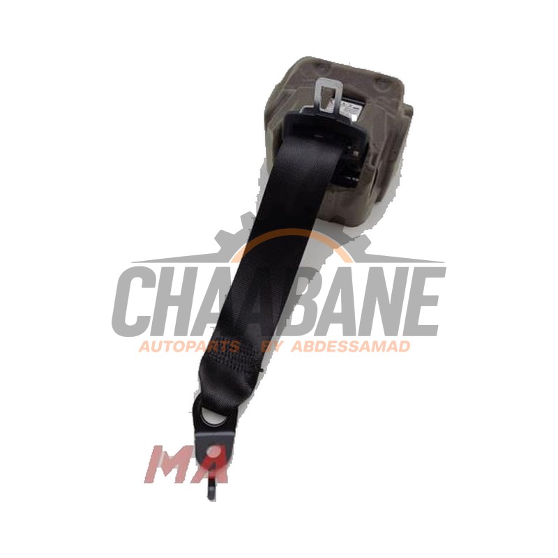 Ceinture arriere droit 72117496270 BMW 3 serie Touring (G21) 320e xDrive 2.0 TwinPower Turbo 16V 2019