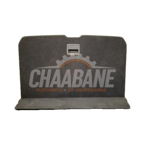 Tapis de coffre 81A861529CA Audi Q2 (GAB/GAG) 1.6 30 TDI 16V 2016