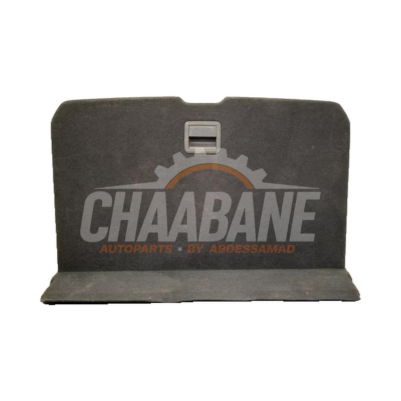 Tapis de coffre 81A861529CA Audi Q2 (GAB/GAG) 1.6 30 TDI 16V 2016