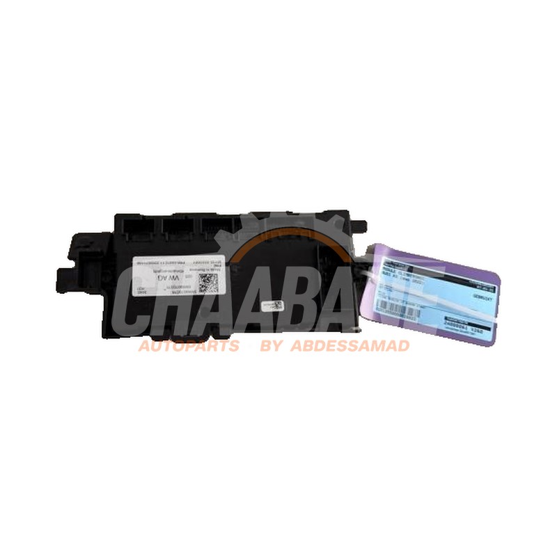 Module climatronic 5WA907007R Audi A3 Sportback (8YA) 1.4 40 TFSIe 16V 2019