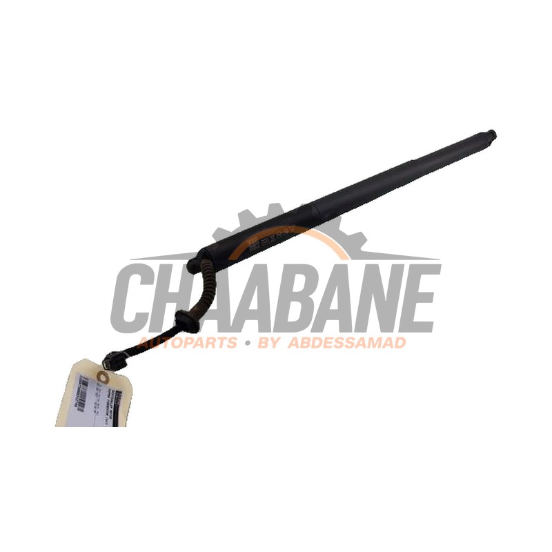 Hayon moteur Cupra Formentor 1.5 TSI 16V 2020 5FF827851C