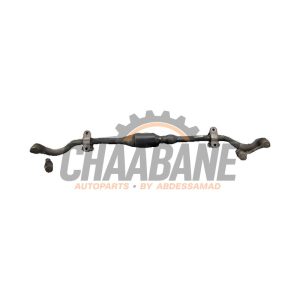 Barre stabilisatrice arriere A1663260865 Mercedes GLE AMG Coupe (C292) 5.5 63 S AMG V8 biturbo 32V 4-Matic