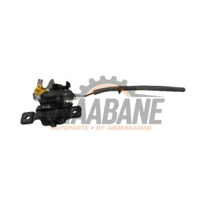Serrure de coffre 4M0827506D Audi A3 2019