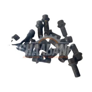 Kit boulons de roue A0009908307 Mercedes SL (R231) 350 CGI 3.5 V6 24V