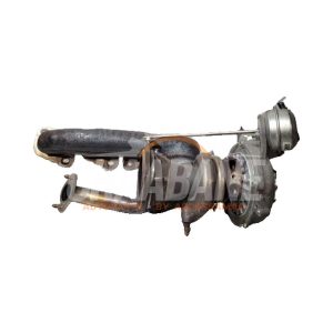 Turbo A2740904180 Mercedes C (W205) C-200 2.0 CGI 16V