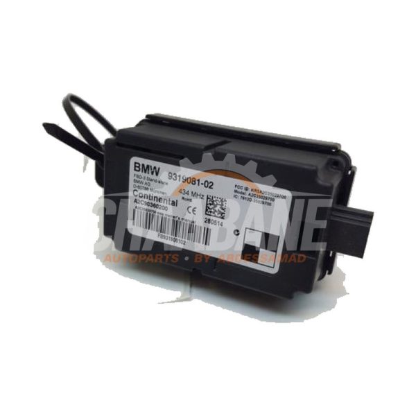 Telecommande radio 931908102 BMW X5 (F15) 3.0 xDrive 30d 24V M Performance Power Kit 2013 / 2018