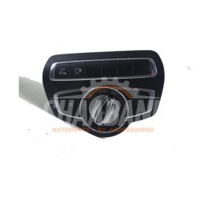 Module de puissance de commande de freins A2539011400 Mercedes GLC-Klasse