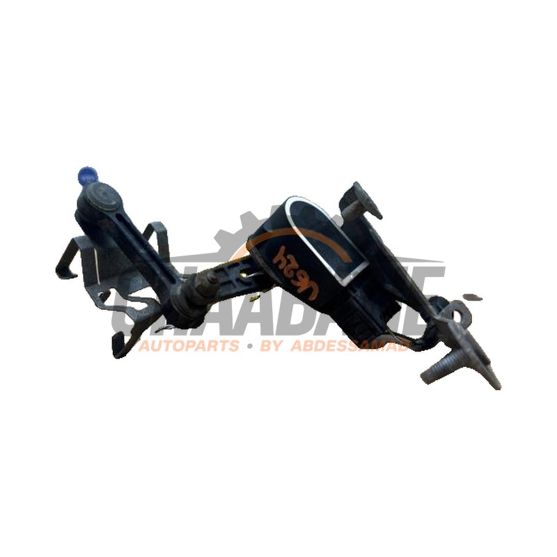 Regulateur dhauteur Xenon A0009053704 Mercedes C-Klasse AMG (W205) C-63 S,Edition 1 AMG 4.0 V8 Biturbo