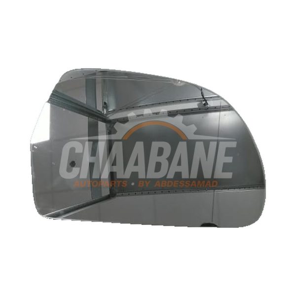 Glace retroviseur droit 4F0857536AF Audi RSQ3 2013 / 2018