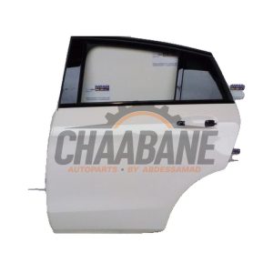 Portiere 4portes arriere gauche A2537306304 Mercedes GLC Coupe (C253) 2.2 220d 16V BlueTEC 4-Matic