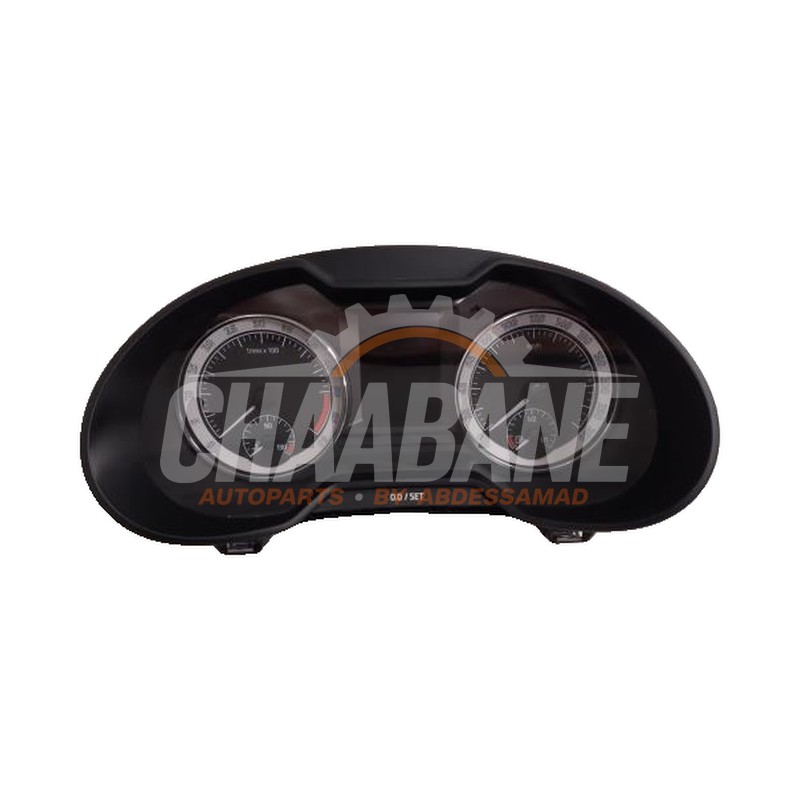 Compteur 5E0920751E Skoda Octavia Combi (5EAC) 2.0 TDI RS 16V 2012 / 2020