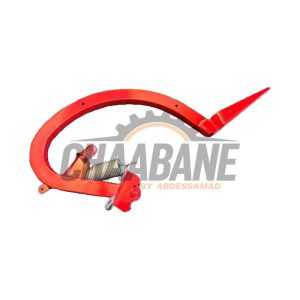 Charniere hayon 8W6827301 Audi S5 (F53/F5P) 3.0 TFSI V6 24V 2016