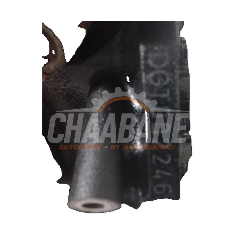 Bloc moteur inferieur 04L023A Volkswagen Polo VI (AW1) 1.6 TDI 16V 95 2017
