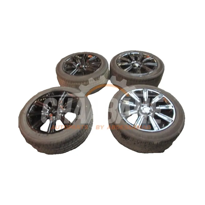 Kit jantes + pneumatiques LR078437 Landrover Range Rover Sport (LW) 3.0 SDV6