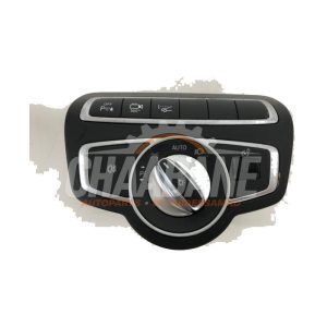 Commodo phare 2059051810 Mercedes GLC Coupe (C253) 3.0 350d V6 24V 4-Matic