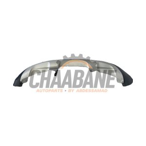 Diffuseur pare-choc arriere A1568850025 Mercedes GLA (156.9) 2.0 250 Turbo 16V 4-Matic