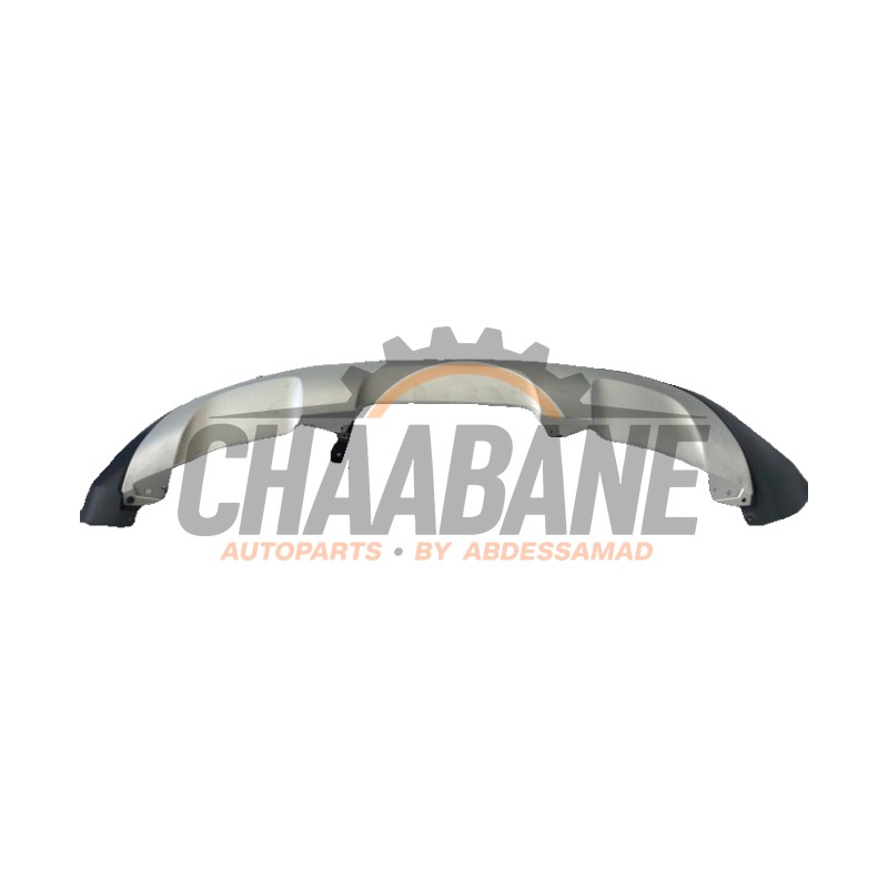 Diffuseur pare-choc arriere A1568850025 Mercedes GLA (156.9) 2.0 250 Turbo 16V 4-Matic