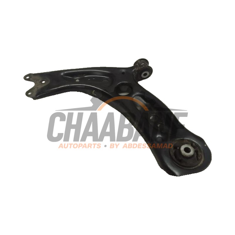 Bras de suspension avant gauche 5Q0407151 Skoda Octavia Combi (5EAC) 1.2 TSI 16V 2012 / 2020