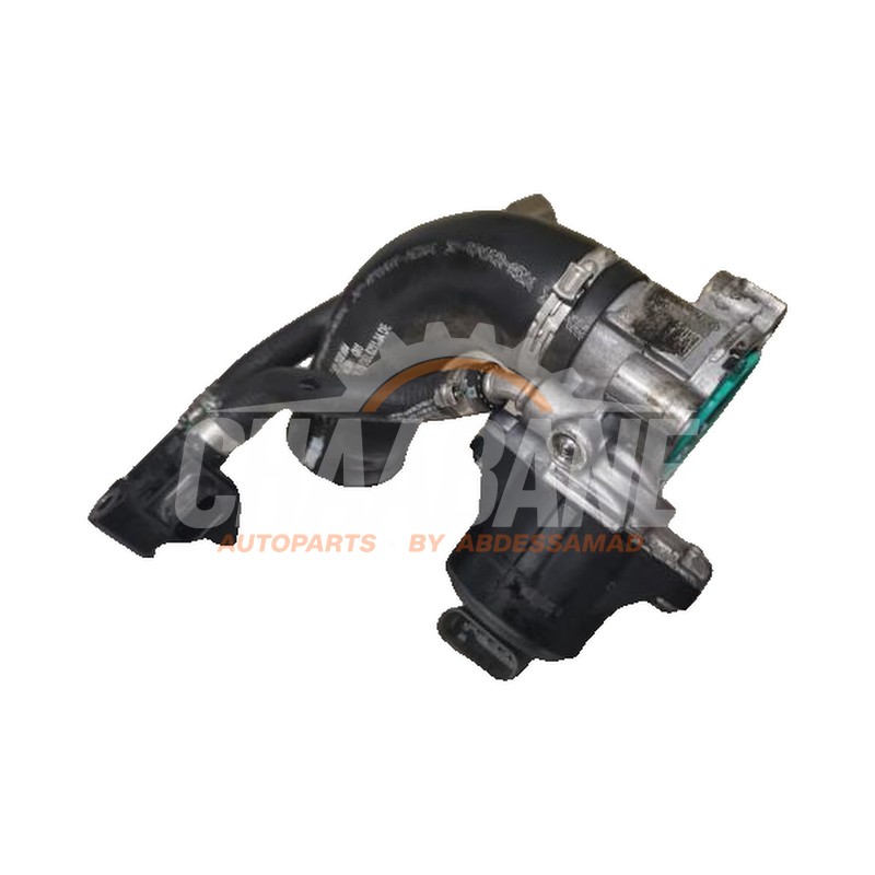 Valve RGE A6541405700 Mercedes Sprinter 3,5t (907.6/910.6) 315 CDI 2.0 D RWD