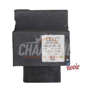 Module carburant ADM 4G0906093H Porsche Macan (95B) 3.0 S Diesel V6 24V 2014