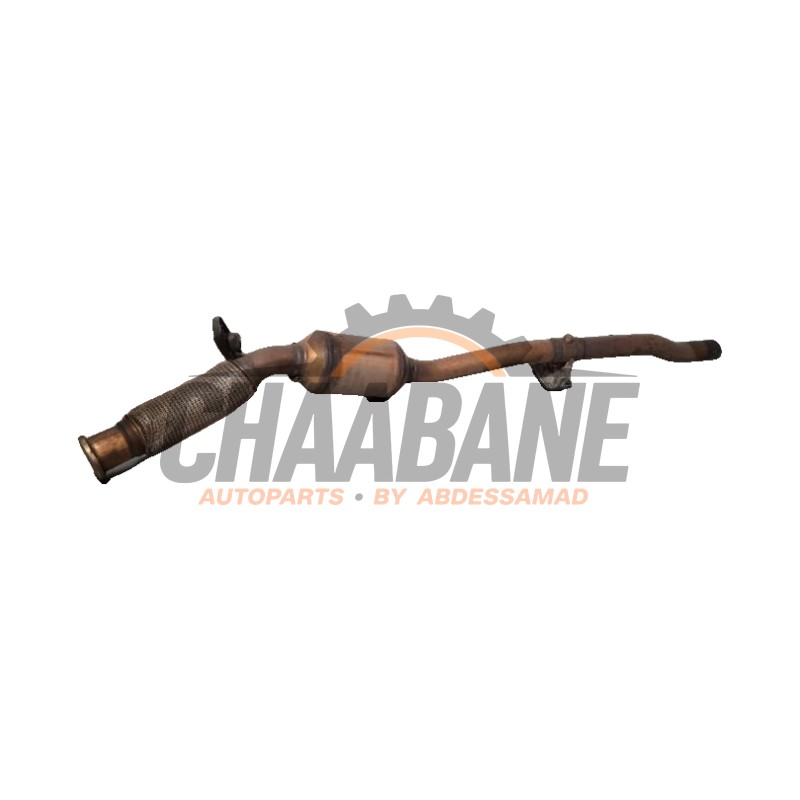 Filtre a particules 2K0254300EX Volkswagen Caddy Combi IV 2.0 TDI 102 2015 / 2020
