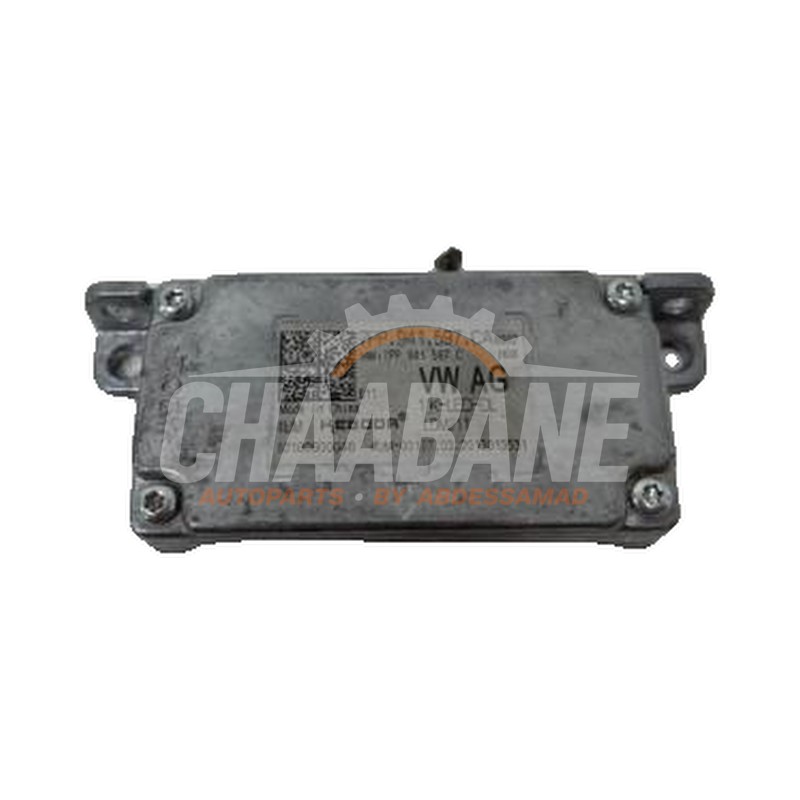 Ordinateur eclairage 7PP941597CA Skoda Octavia Combi (5EAC) 1.6 TDI 16V 2012 / 2020