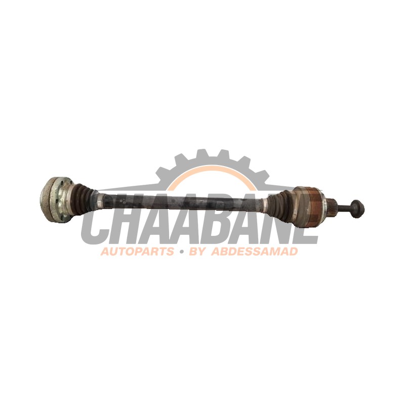 Arbre de transmission arriere gauche 80A501203E Audi Q5 Sportback (FYS/FYT) 2.0 45 TFSI 16V Mild Hybrid Quattro 16V 2020