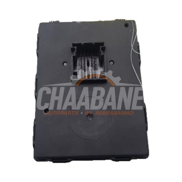 Module dentree sans cle 3Q0959435L Seat Ibiza V (KJB) 1.0 TSI 12V 2017