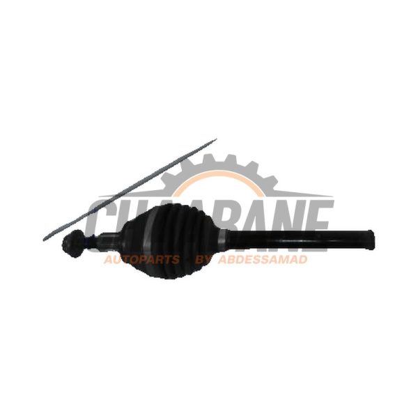 Cardan gauche (transmission) 1K0407271LB Skoda Octavia (5EAA) 1.6 TDI 16V 2012 / 2020