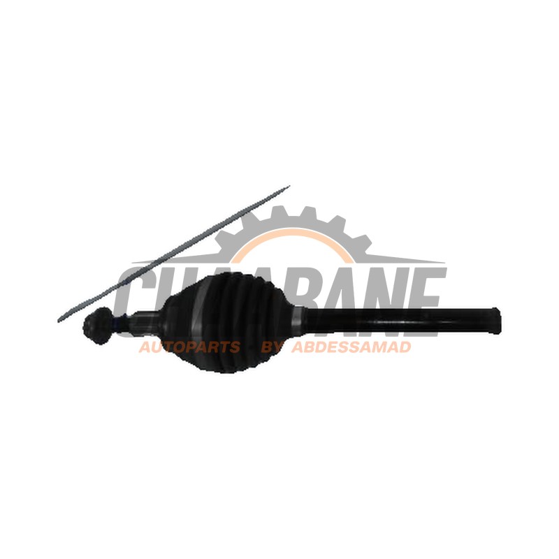 Cardan gauche (transmission) 1K0407271LB Skoda Octavia 2012 / 2020