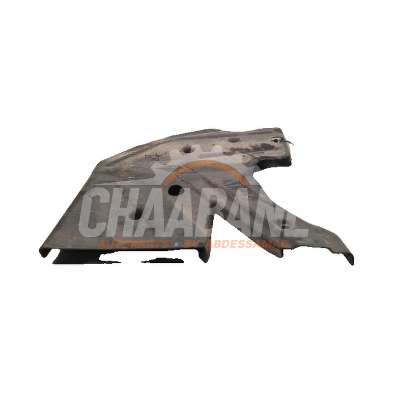 Plaque de protection sol A1673522400 Mercedes GLE (V167) 350 e 2.0 16V 4-Matic