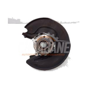 Fusee arriere droit 8R0505436C Porsche Macan (95B) 3.6 V6 24V Turbo 2014