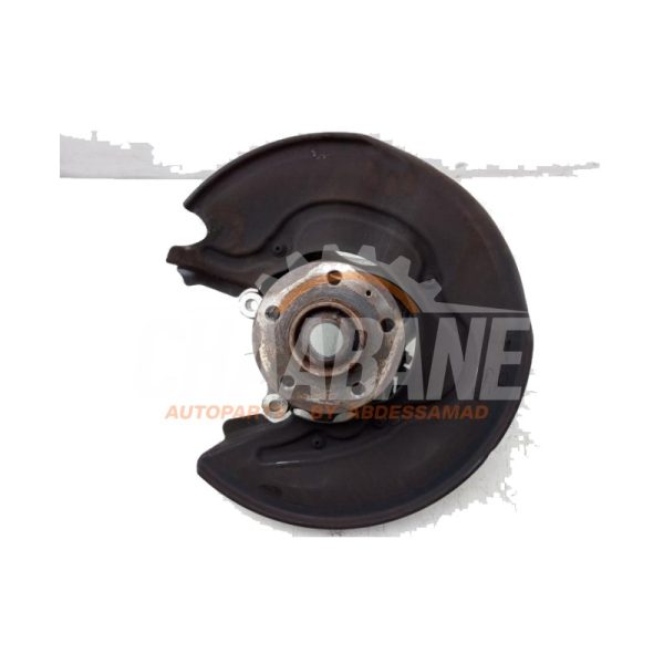 Joint arriere droit 8R0505436C Porsche Macan (95B) 3.6 V6 24V Turbo 2014