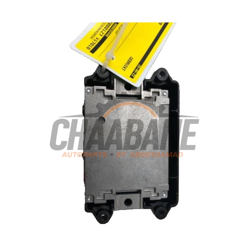 Antenne amplificateur 4N0035446 Audi A3 Sportback (8VA/8VF) 1.5 35 TFSI 16V 2012 / 2020