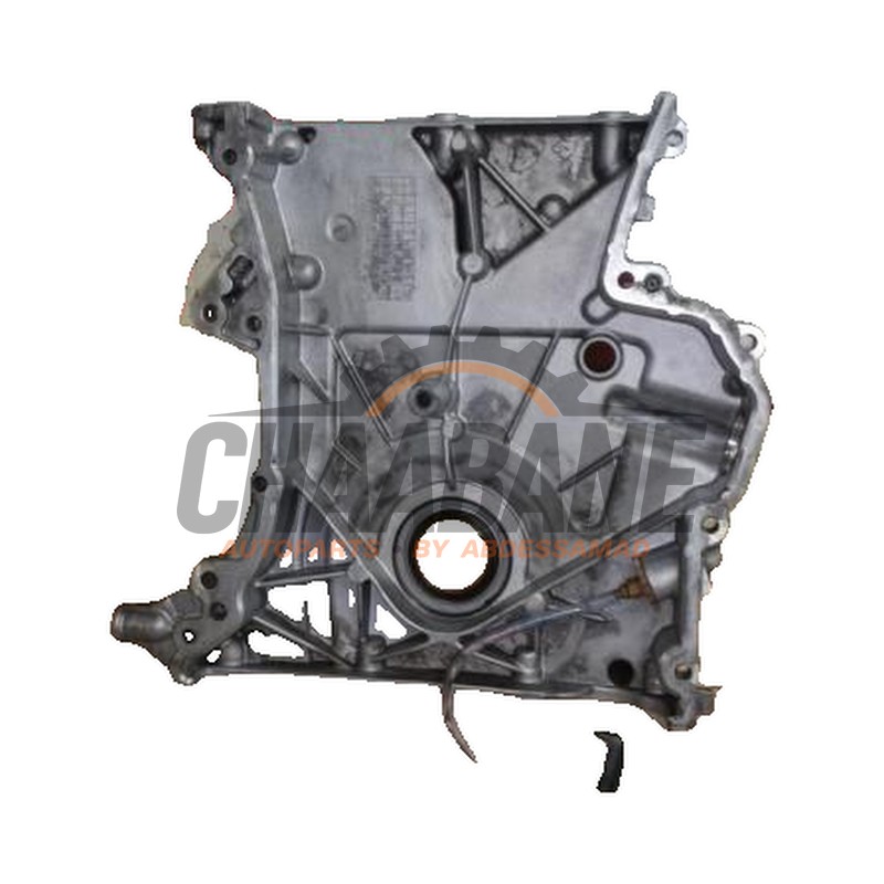 Couvercle de distribution A2600150100 Mercedes CLA Shooting Brake (118.6) 2.0 CLA-250 Turbo 16V