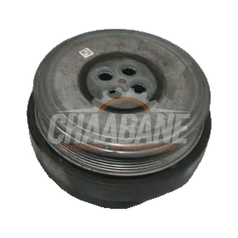 Vilebrequin poulie A6510351812 Mercedes Vito