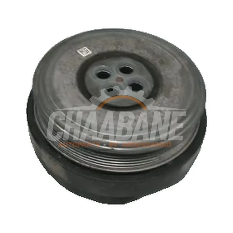Vilebrequin poulie A6510351812 Mercedes Vito