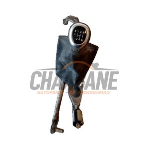 Levier de vitesse 251158450710 BMW 3 serie Gran Turismo (F34) 318d 2.0 16V 2012 / 2020
