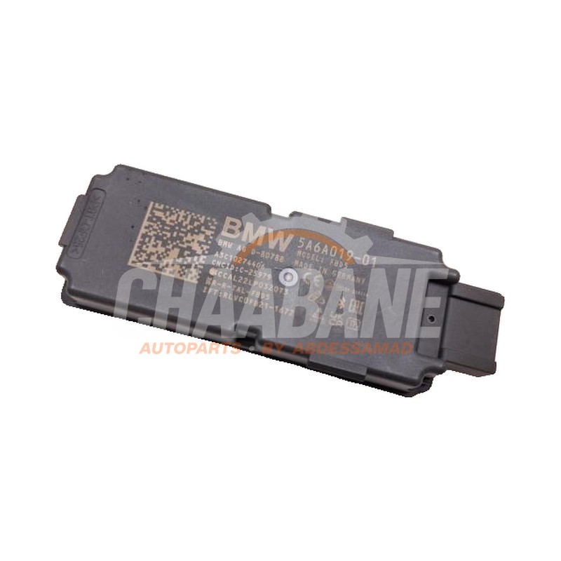 Module radio 5A6A019 BMW iX (I20) xDrive40 77 kWh 2021