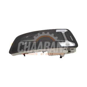 Eclairage interieur avant 81A947135CH Audi Q3 Sportback (F3N) 1.5 35 TFSI 16V Mild Hybrid 2019