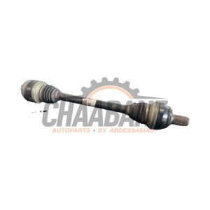 Arbre de transmission arriere gauche A1183503300 Mercedes CLA Shooting Brake (118.6) 2.0 AMG CLA-45 S Turbo 16V 4Matic+
