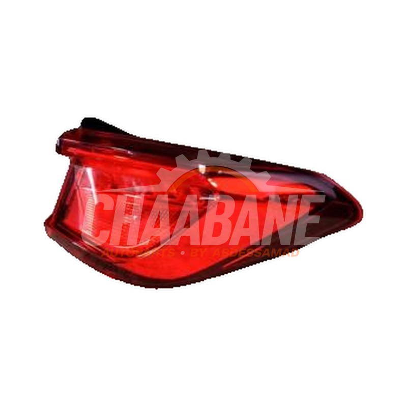 Feu arriere droit 5FA945096 Seat Leon (KLB) 1.0 TSI 12V 2019